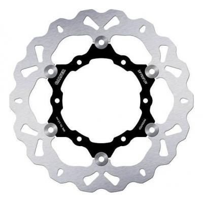 Disque de frein Galfer wave flottant 267x5mm DF793FLW