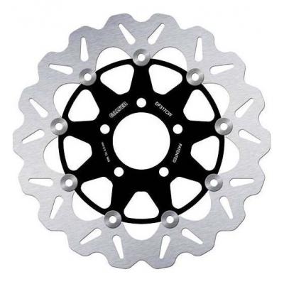 Disque de frein Galfer wave flottant 290x5mm DF317CW