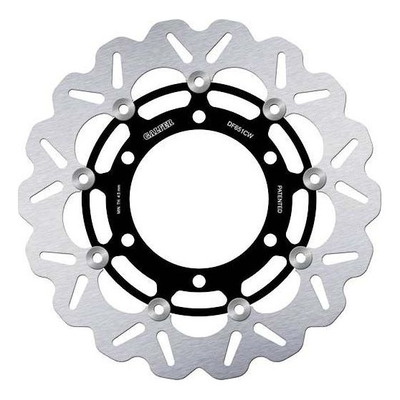 Disque de frein Galfer wave flottant 310x5mm DF651CW
