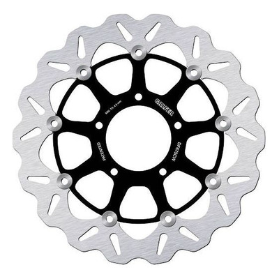 Disque de frein Galfer wave flottant 310x5mm DF765CW