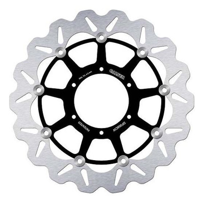 Disque de frein Galfer wave flottant 320x5mm DF068CW