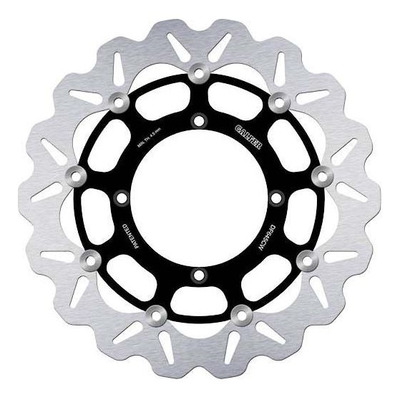 Disque de frein Galfer wave flottant 320x5mm DF645CW