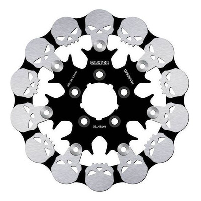 Disque de frein Galfer wave flottant Design SKULL frette acier 300x5mm DF836FRH