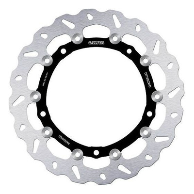 Disque de frein Galfer wave flottant droit 320x5mm DF755CWD