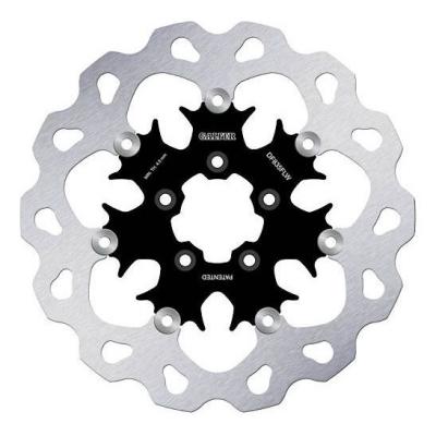 Disque de frein Galfer wave flottant frette acier 300x5mm DF835FLW