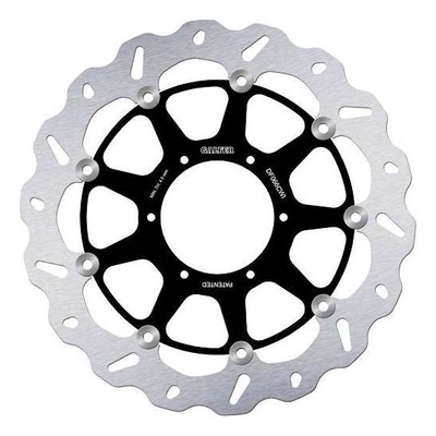 Disque de frein Galfer wave flottant gauche 330x5mm DF066CWI