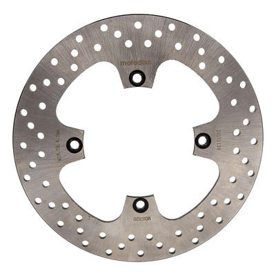 Disque de frein MTX Disc Brake fixe Ø 245 mm arrière Ducati Hypermotard 1100 07-09