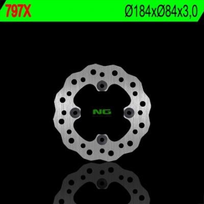 Disque de frein NG Brake Disc D.184 - 797X