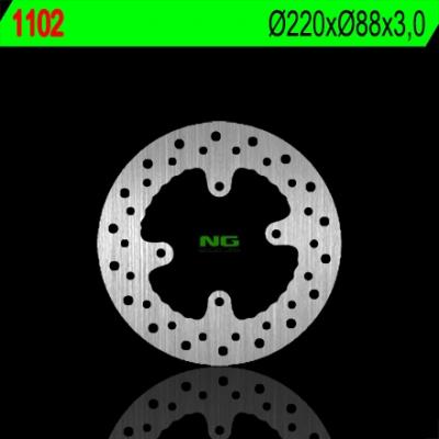 Disque de frein NG Brake Disc D.220 - 1102