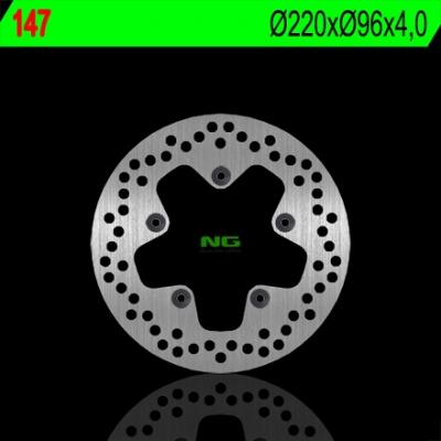 Disque de frein NG Brake Disc D.220 Aprilia - 147