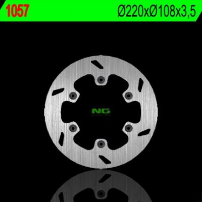 Disque de frein NG Brake Disc D.220 Gas Gas - 1057