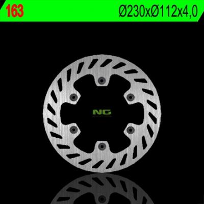 Disque de frein NG Brake Disc D.230 - 163