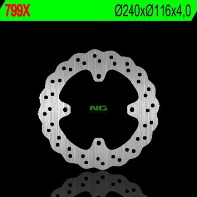 Disque de frein NG Brake Disc D.240 - 799X