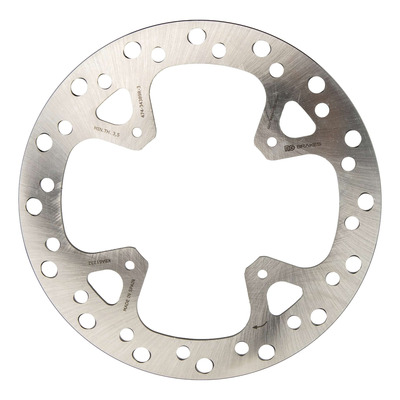 Disque de frein NG Brake Disc D.240 Honda XR 650 de 2000 à 2008 - 474