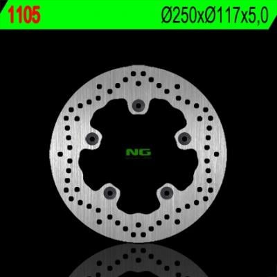 Disque de frein NG Brake Disc D.250 - 1105