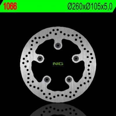 Disque de frein NG Brake Disc D.260 Kymco - 1066