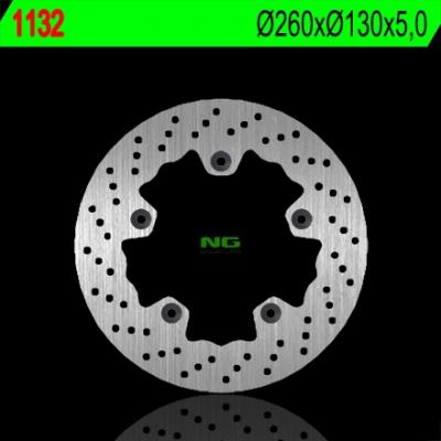 Disque de frein NG Brake Disc D.260 tgb - 1132