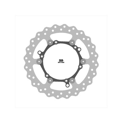 Disque de frein NG Brake Disc D269,5 oversize KTM 125 sx -94-27