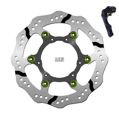 Disque de frein NG Brake Disc D.270 oversize Honda 250 CRF 04-26