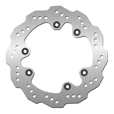 Disque de frein arrière NG Brakes 065X fixe wave Suzuki DR 650 R Dakar 90-94