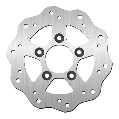 Disque de frein arrière NG Brakes 095X fixe wave Kymco Grand Dink 125 01-11