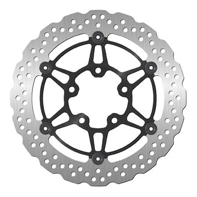 Disque de frein NG Brakes 1000X flottant wave Suzuki SV 650 03-15