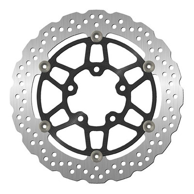 Disque de frein NG Brakes 1000XG flottant wave Suzuki SV 650 03-15