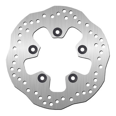 Disque de frein arrière NG Brakes 1012X fixe wave Artic Cat DVX 300 09-14