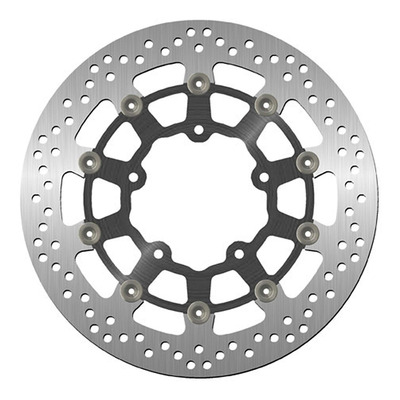 Disque de frein avant NG Brakes 1041G flottant Suzuki GSX-R 1000 05-08
