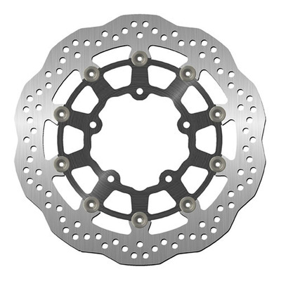 Disque de frein avant NG Brakes 1041XG flottant wave Suzuki GSX-R 1000 05-08