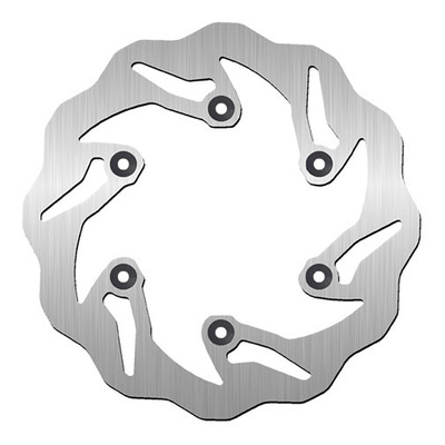 Disque de frein arrière NG Brakes 1057XK fixe wave Gas Gas EC 250 01-14