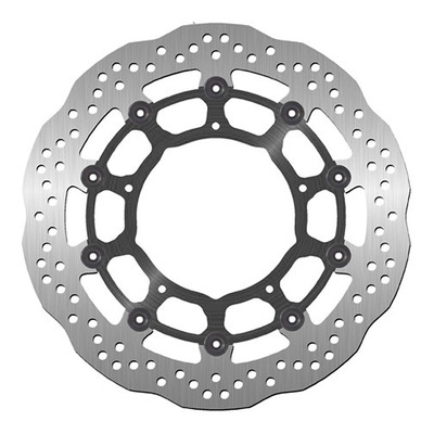 Disque de frein NG Brakes 1058X flottant wave Yamaha YZF-R1 15-25
