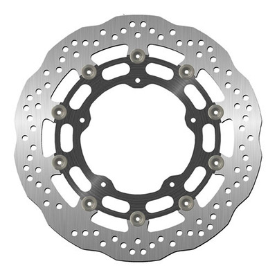 Disque de frein NG Brakes 1058XG flottant wave Yamaha V-Max 1700 09-16
