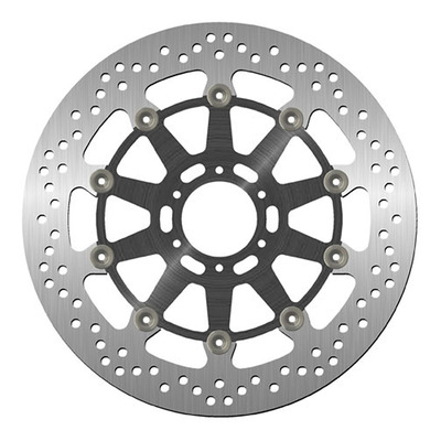 Disque de frein avant NG Brakes 1060G flottant Aprilia AF1 125 90-91