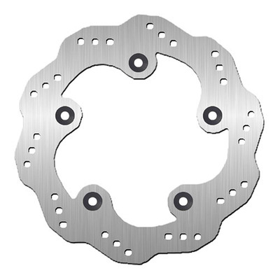 Disque de frein arrière NG Brakes 1067X fixe wave Kymco Xciting 400 13-18
