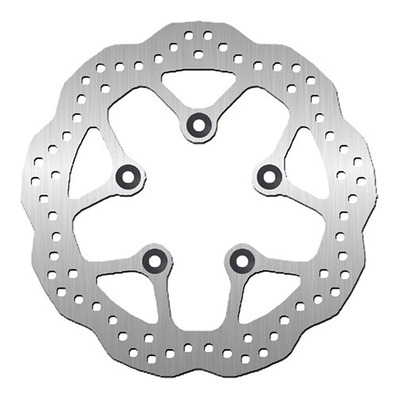 Disque de frein avant NG Brakes 1093X fixe wave Kymco Agility 125 08-13