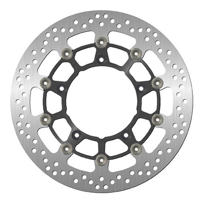 Disque de frein avant NG Brakes 1104G flottant Suzuki GSF 650 Bandit 07-12