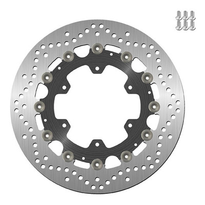 Disque de frein avant NG Brakes 1137G flottant BMW K 1100 RS 93-96