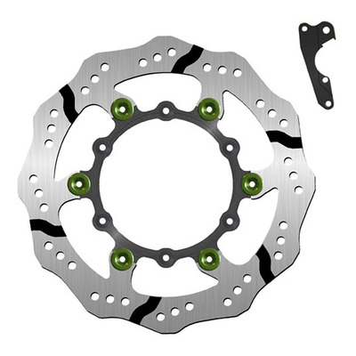 Disque de frein NG Brakes 1153XBHK01 270 mm flottant ventilé Suzuki RM 125 96-08