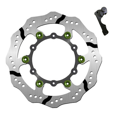Disque de frein NG Brakes 1153XBHK02 270 mm flottant ventilé Yamaha WR450F 05-16