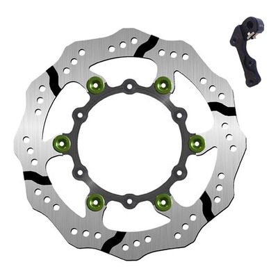 Disque de frein NG Brakes 1153XBHK05 270 mm flottant ventilé Yamaha YZ450F 08-15