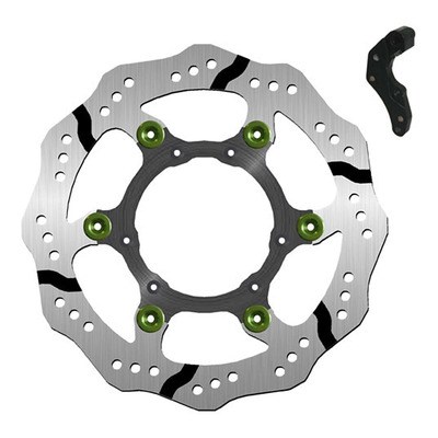 Disque de frein NG Brakes 1154XBHK03 270 mm flottant ventilé Honda CRF450R 04-14