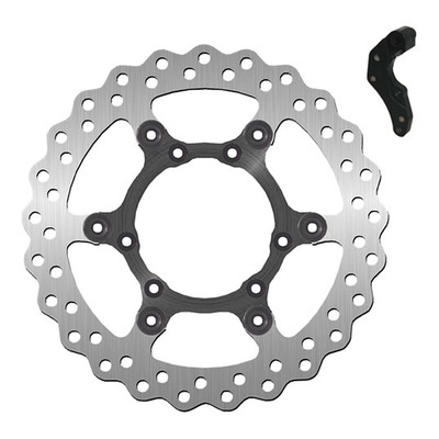 Disque de frein NG Brakes 1154XK03 flottant wave avec patte de déport