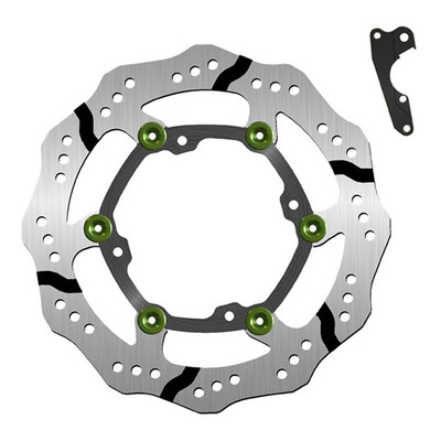 Disque de frein NG Brakes 1160XBHK01 270 mm flottant ventilé Suzuki RM-Z 450 05-17