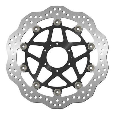 Disque de frein avant NG Brakes 1161XG flottant wave Honda CB 600 Hornet 98-99