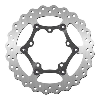 Disque de frein avant NG Brakes 1162X fixe wave Aprilia SXV 450 06-12