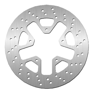 Disque de frein arrière NG Brakes 1173 fixe Moto Morini Scrambler 1200 09-10