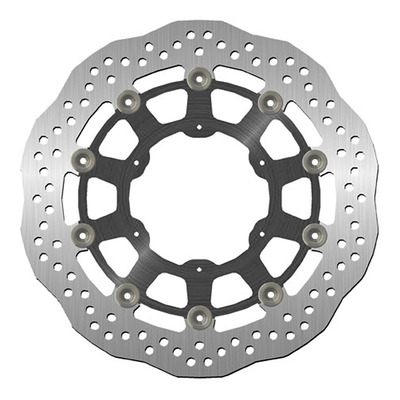 Disque de frein avant NG Brakes 1194XG flottant wave BMW F 800 GS 08-18