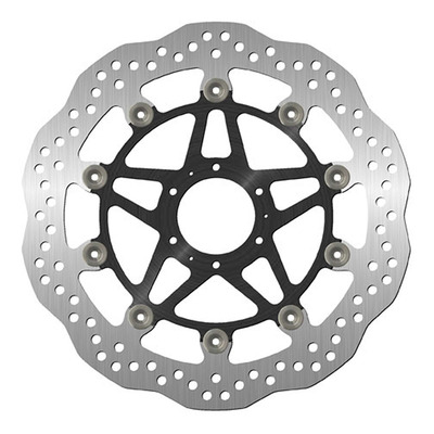 Disque de frein avant NG Brakes 1197XG flottant wave Honda CBR 1100 XX 00-06