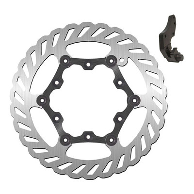 Disque de frein NG Brakes 1199XK09 flottant wave avec patte de déport Gas Gas EC 250 96-15